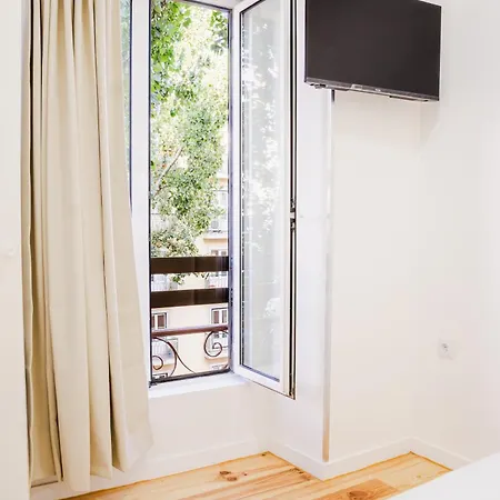 -luciano Cordeiro 3 Andar Homestay Lisbon