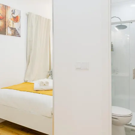 Privat bolig -luciano Cordeiro 3 Andar Lisboa