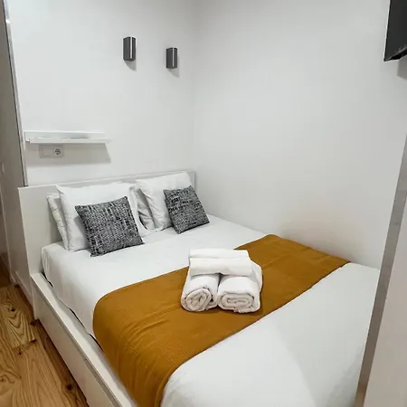 Privat bolig -luciano Cordeiro 3 Andar *