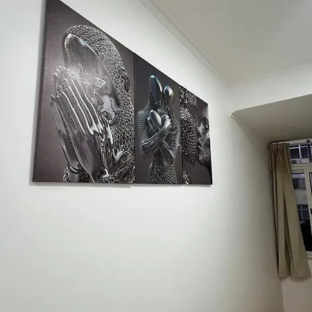 Séjour chez l'habitant -luciano Cordeiro 3 Andar Lisboa