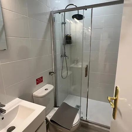 Privat bolig -luciano Cordeiro 3 Andar