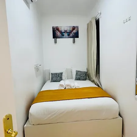 -luciano Cordeiro 3 Andar Privat bolig Lisboa