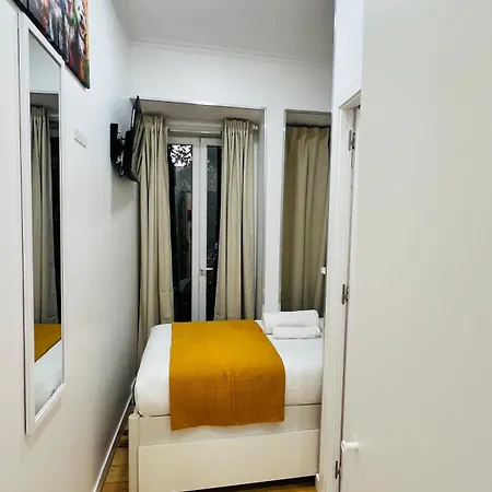 Privat bolig -luciano Cordeiro 3 Andar