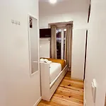 Séjour chez l'habitant -luciano Cordeiro 3 Andar Lisboa
